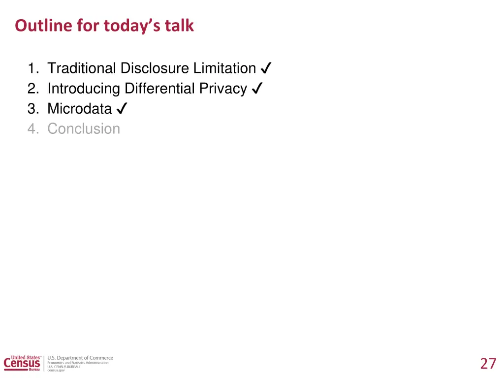 outline for today s talk 3