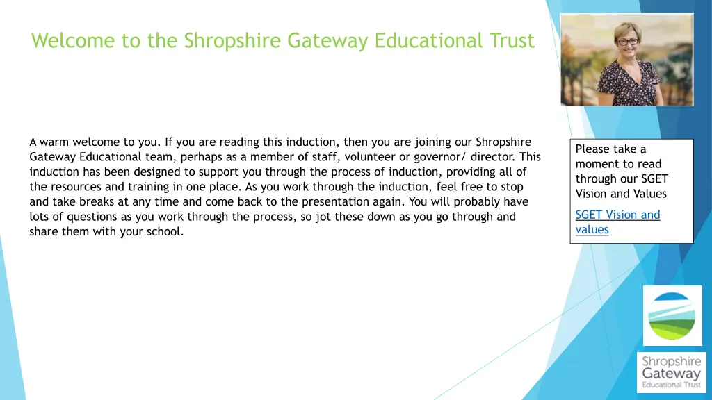 welcome to the shropshire gateway educational