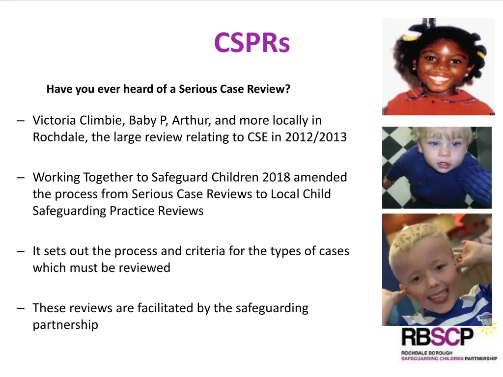 csprs