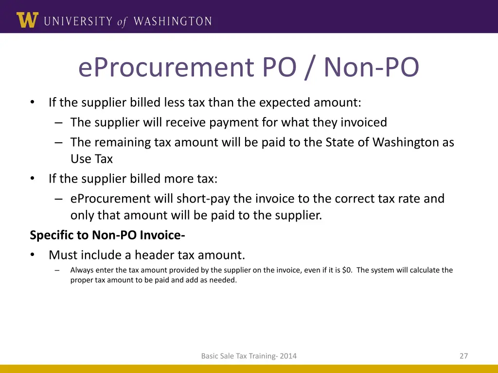 eprocurement po non po 1