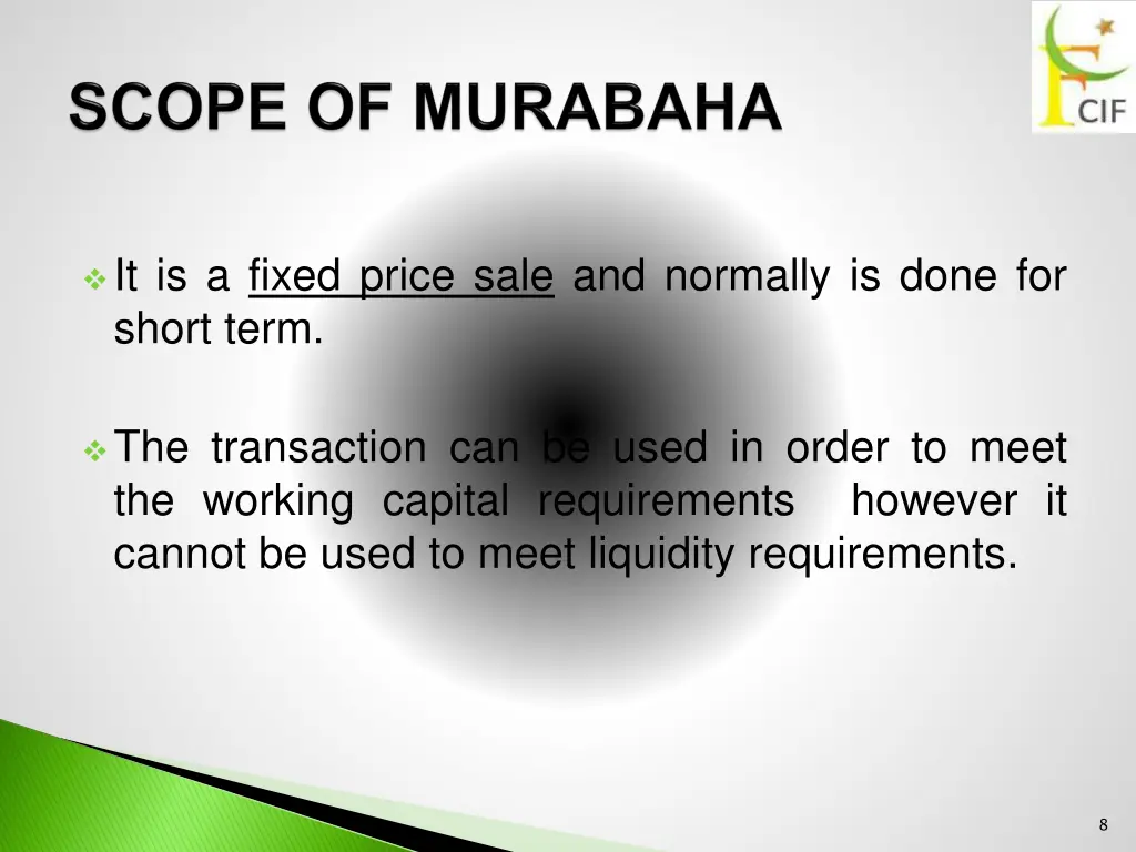it is a fixed price sale and normally is done