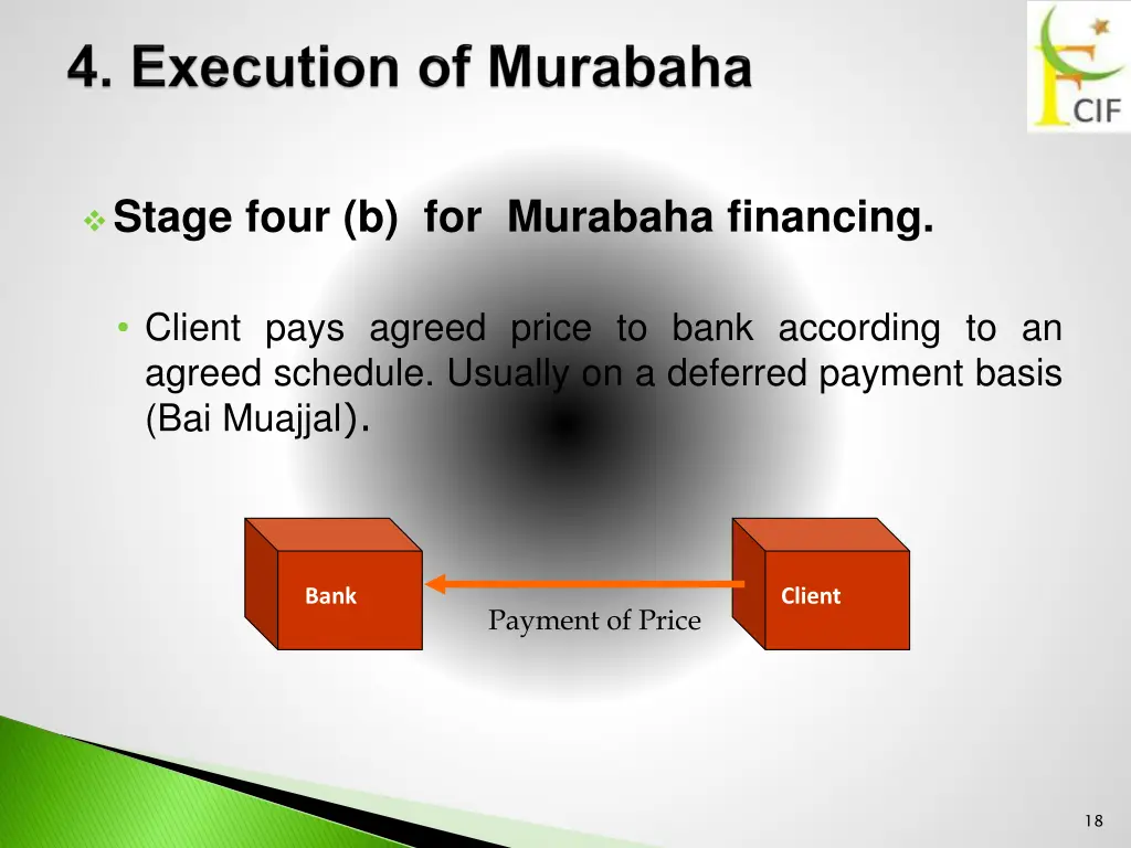stage four b for murabaha financing 1