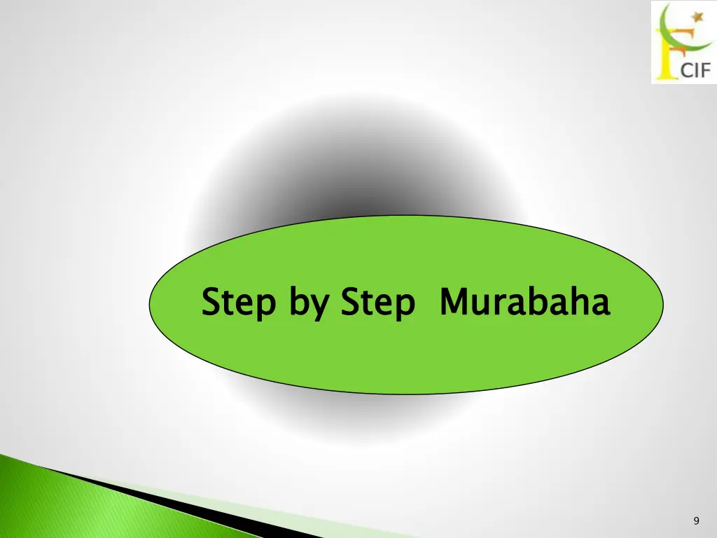 step by step murabaha