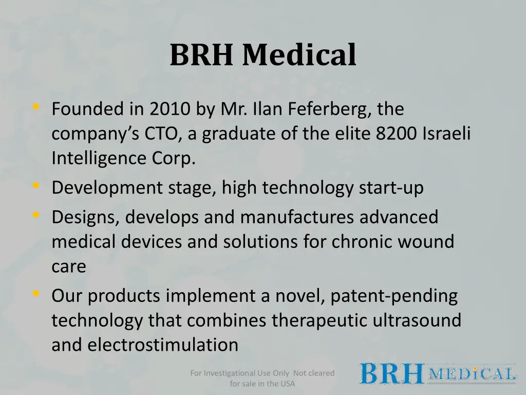 brh medical