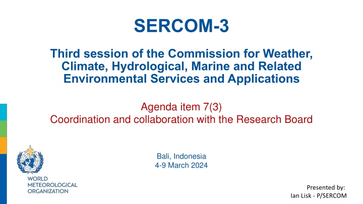 sercom 3