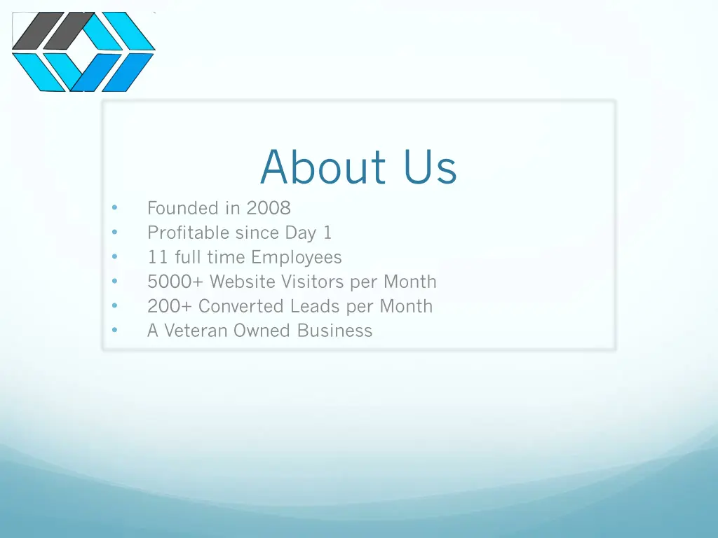 about us