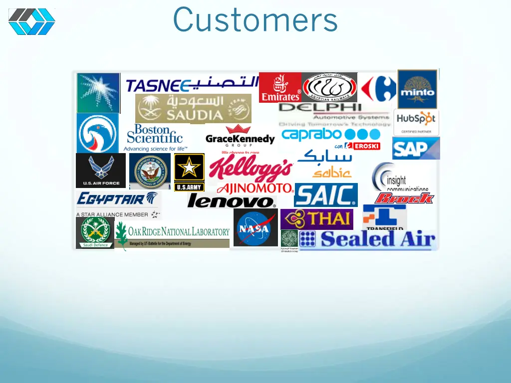 customers