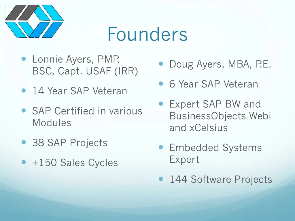founders