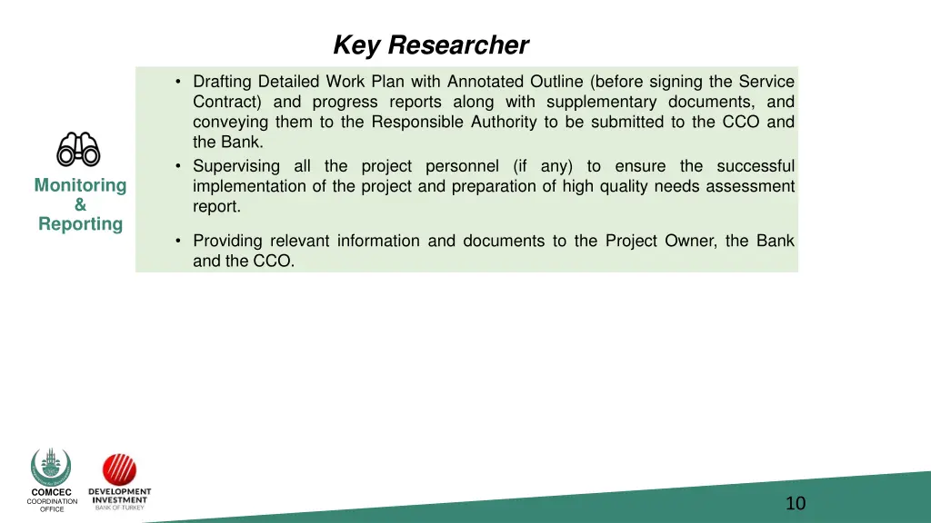 key researcher 1