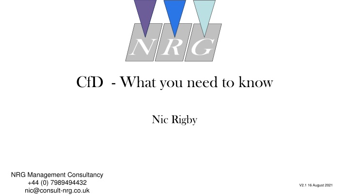 cfd what you need to know