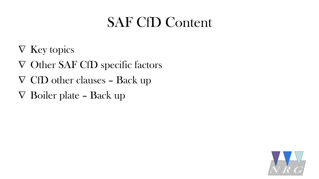 saf cfd content