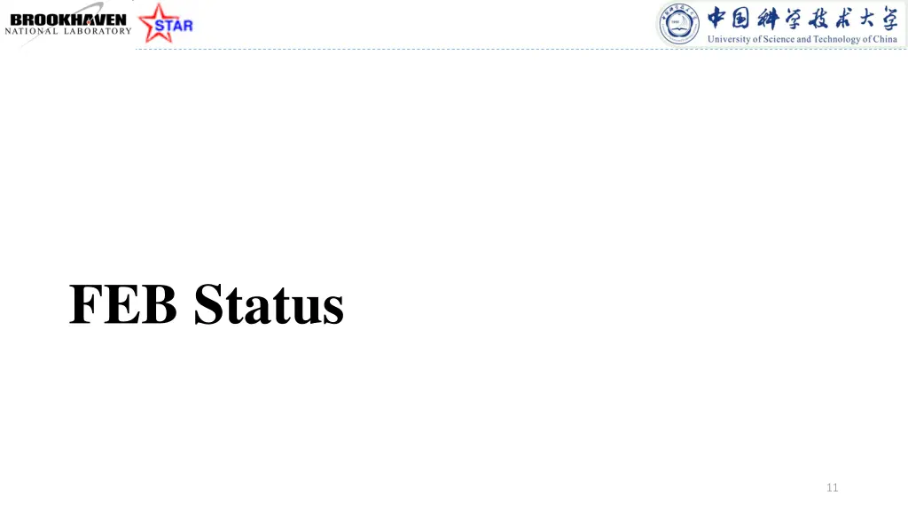 feb status