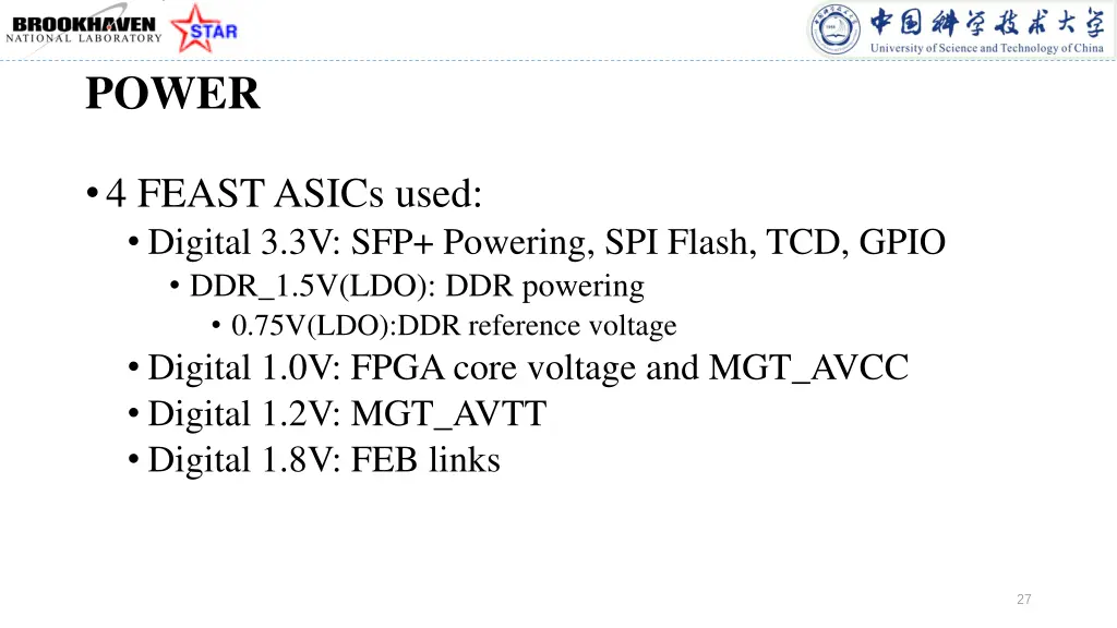 power