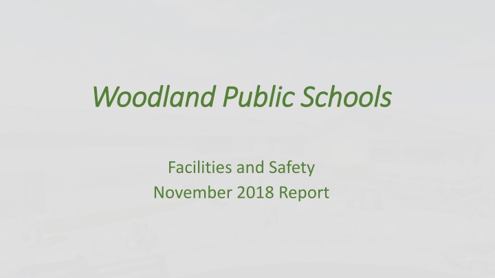 woodland public schools woodland public schools