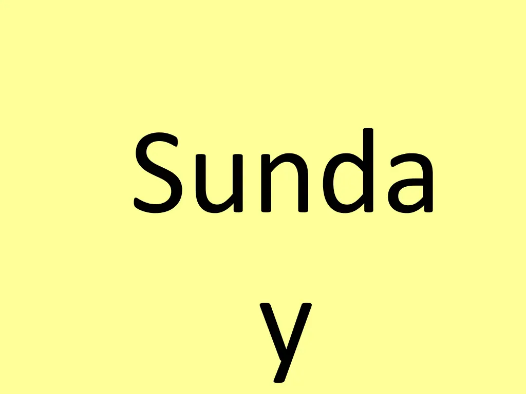 sunda y