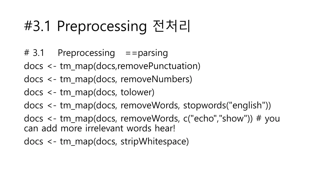 3 1 preprocessing