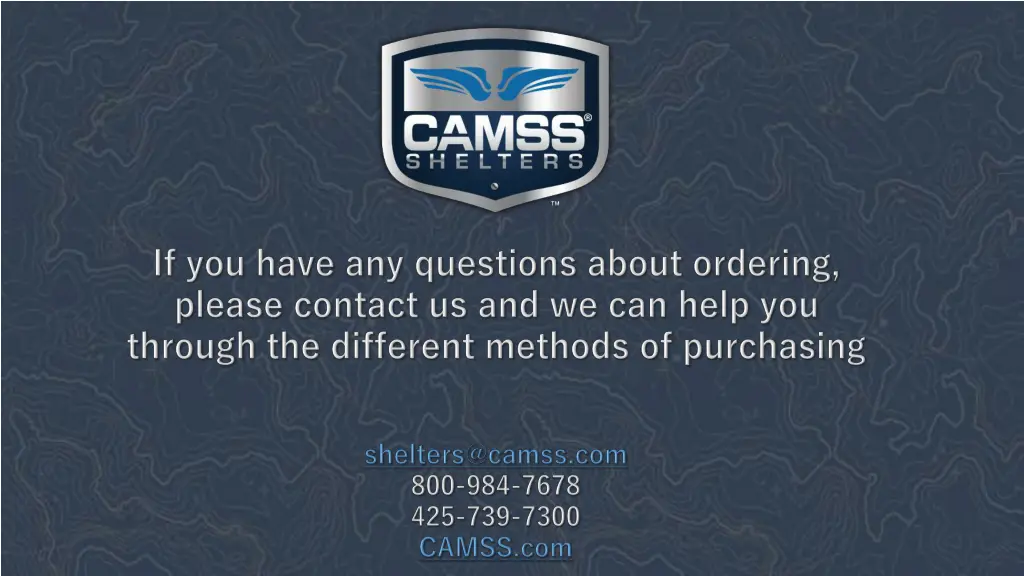 shelters@camss com