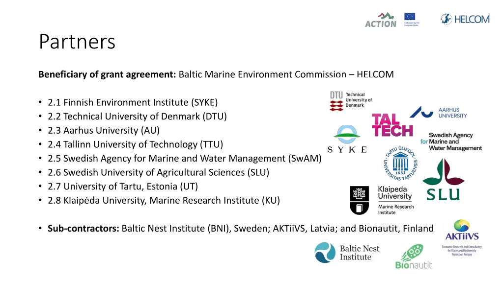 co funded by the european union 2