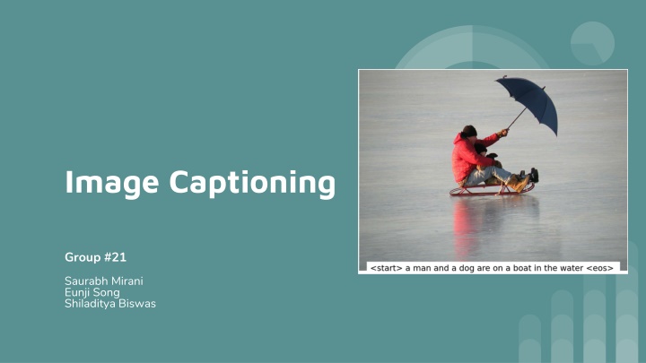 image captioning