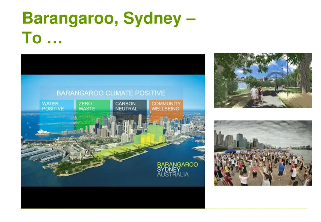 barangaroo sydney to