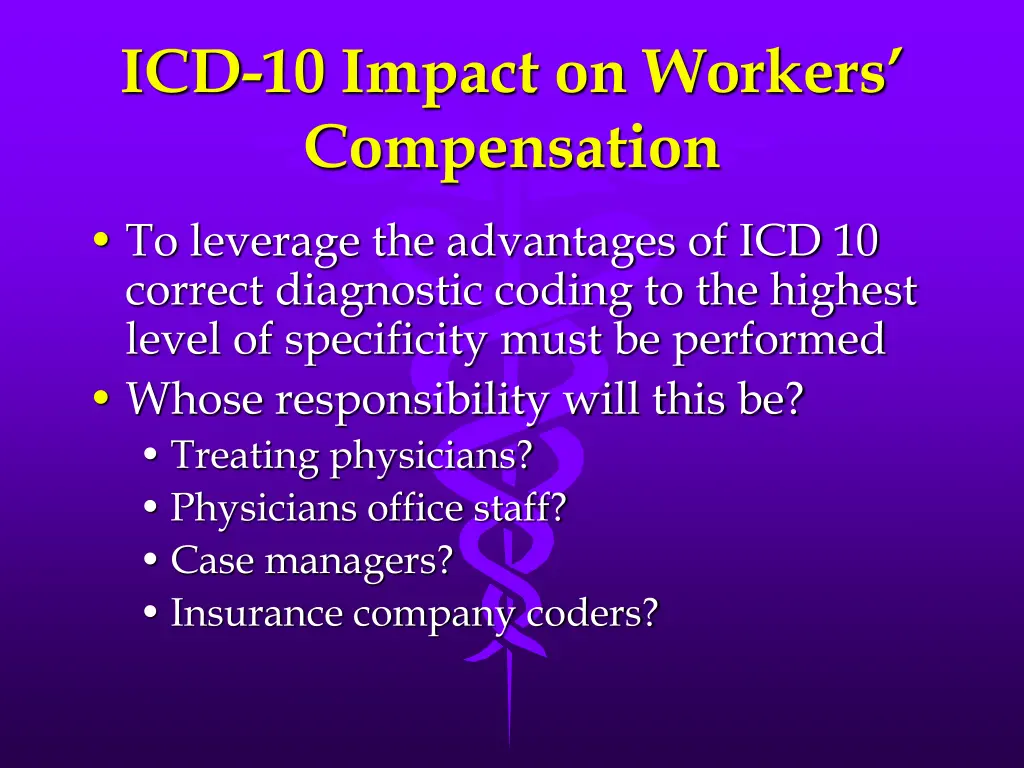 icd 10 impact on workers compensation 1