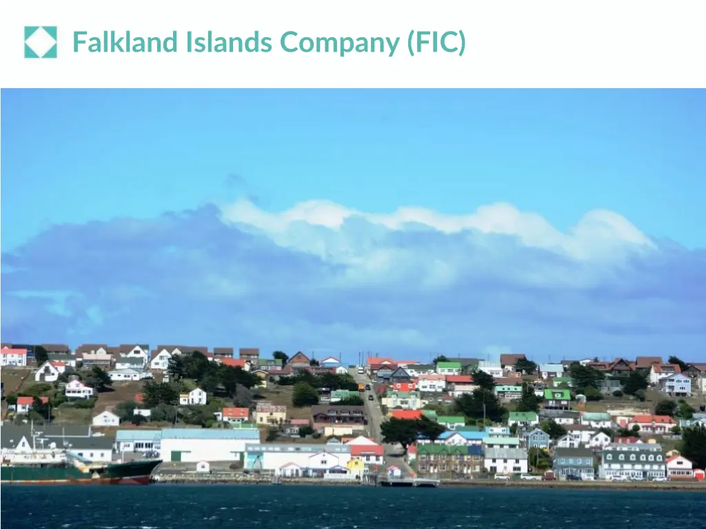falkland islands company fic