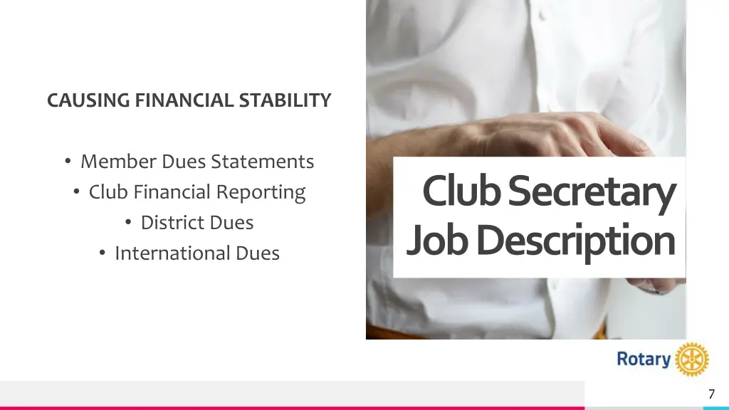causing financial stability