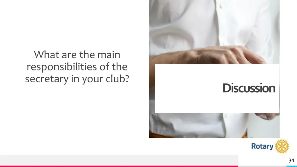 what are the main responsibilities