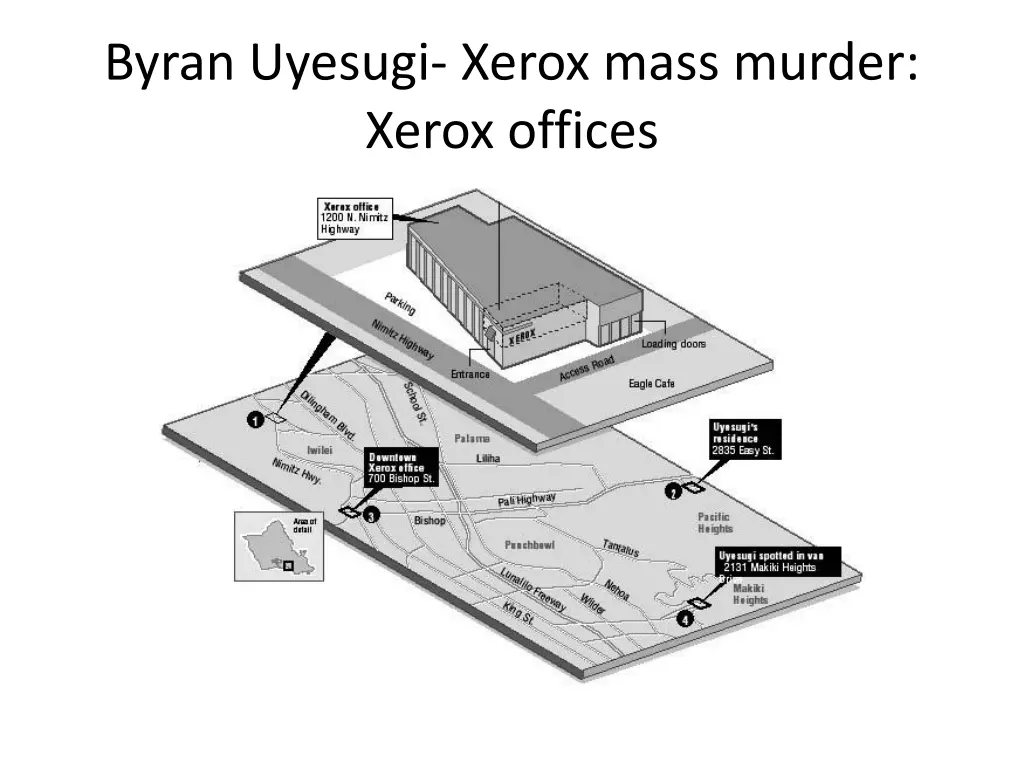 byran uyesugi xerox mass murder xerox offices