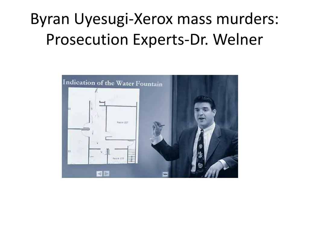 byran uyesugi xerox mass murders prosecution 1
