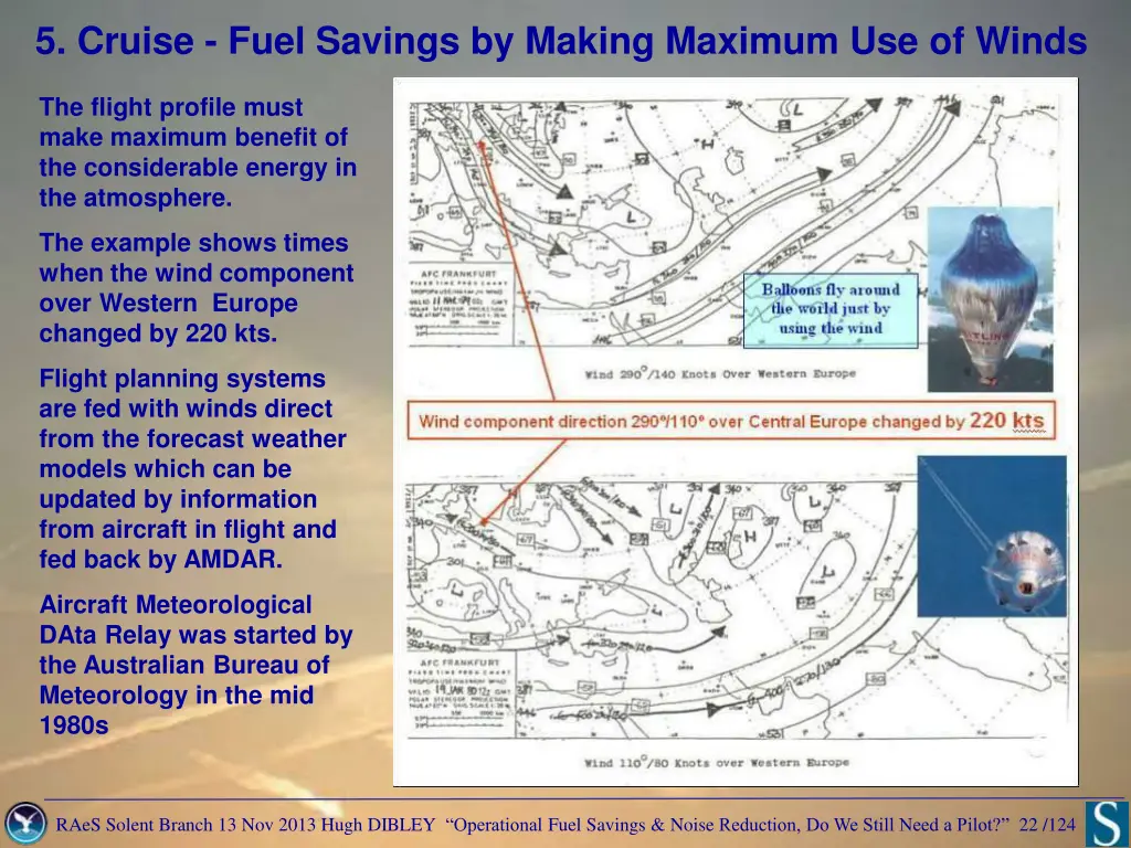 5 cruise fuel savings by making maximum