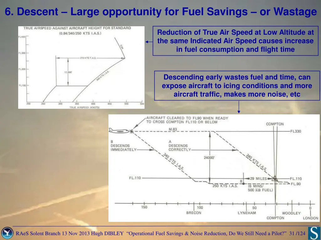 6 descent large opportunity for fuel savings 1