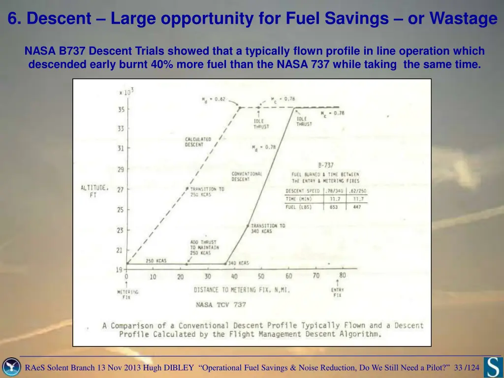 6 descent large opportunity for fuel savings 2