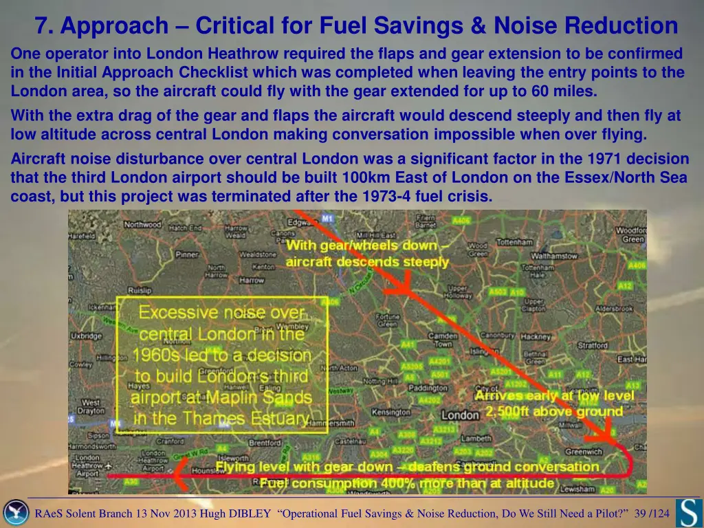 7 approach critical for fuel savings noise 2