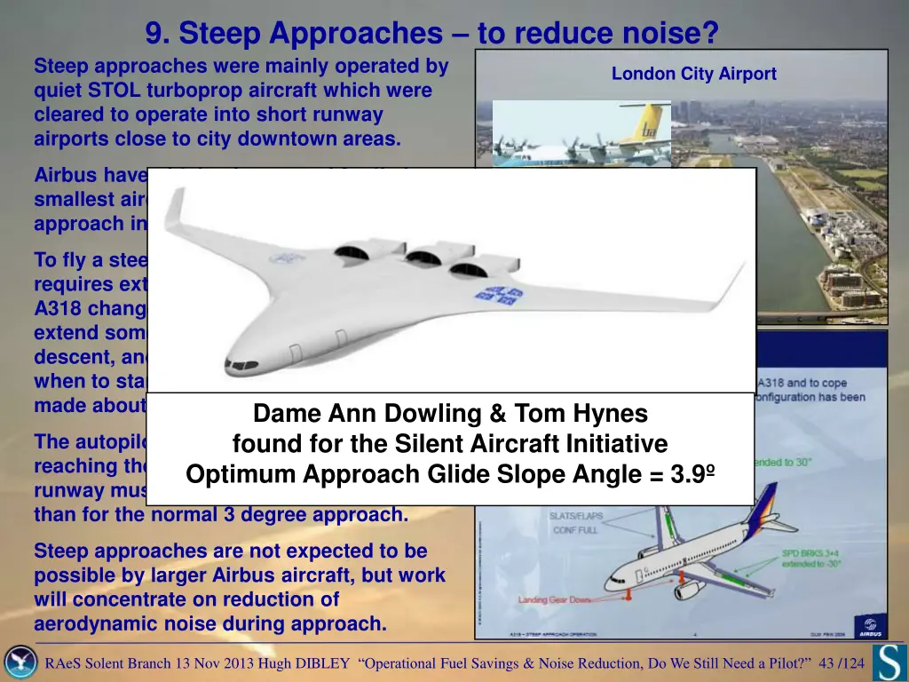9 steep approaches to reduce noise steep