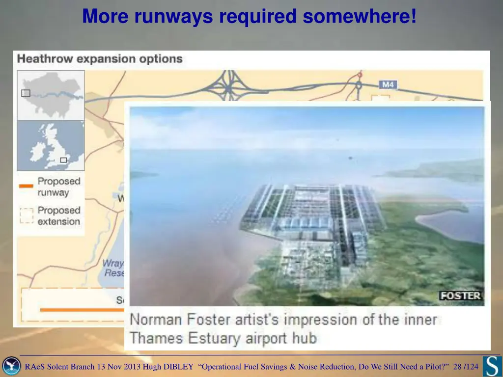 more runways required somewhere 1