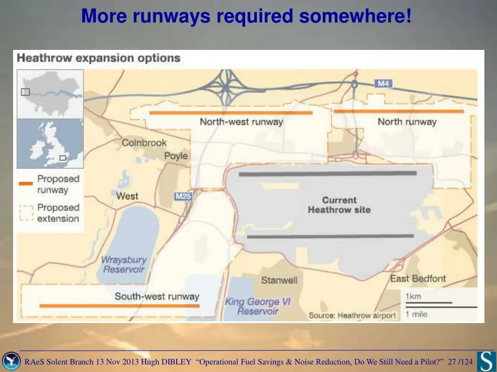 more runways required somewhere