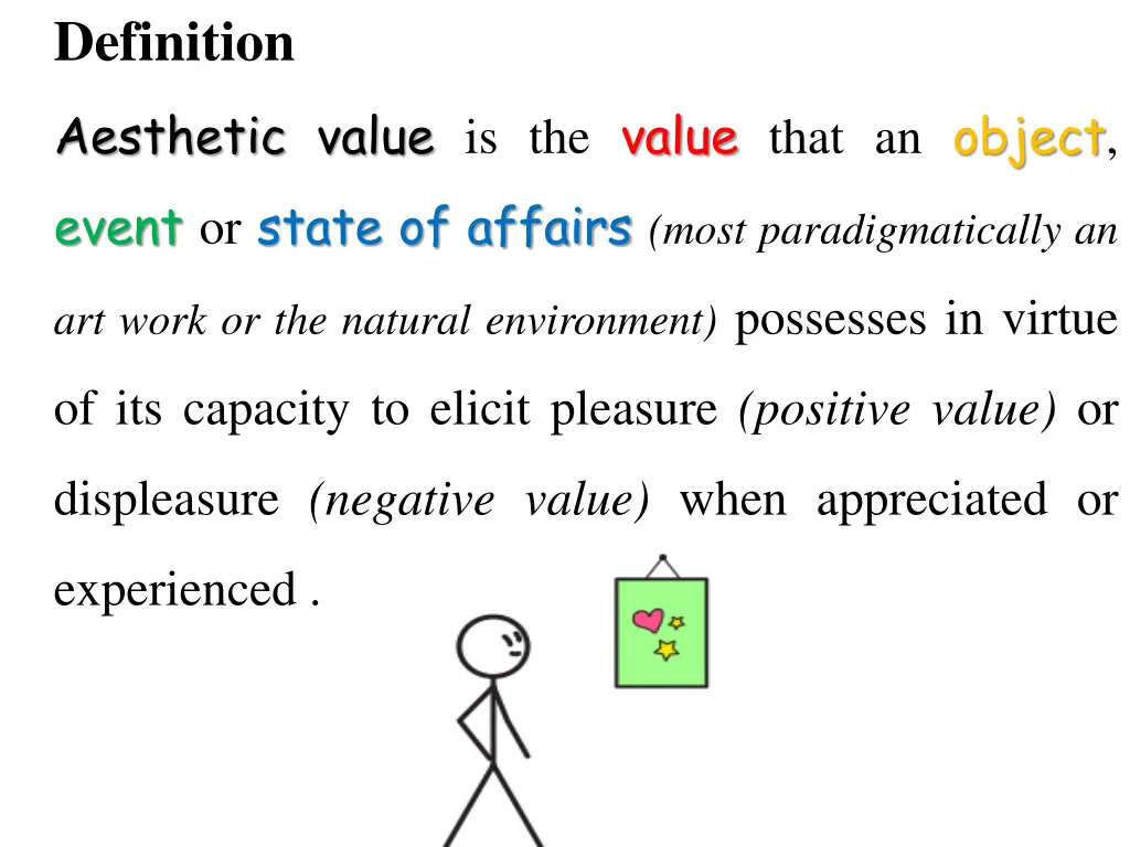 definition
