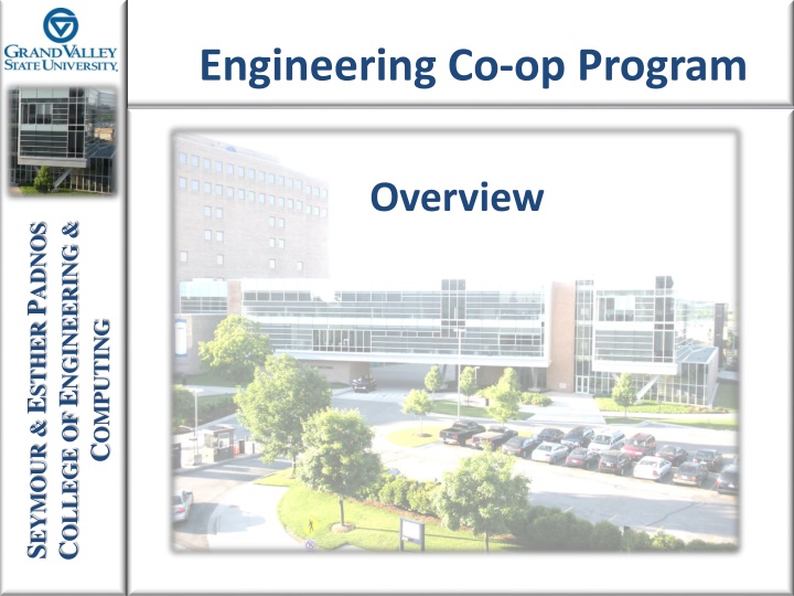 engineering co op program