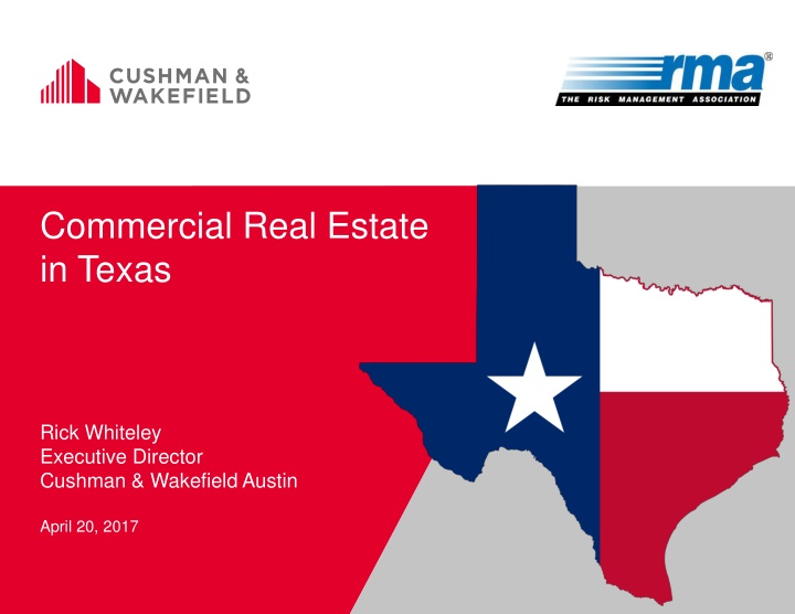 commercial real estate in texas