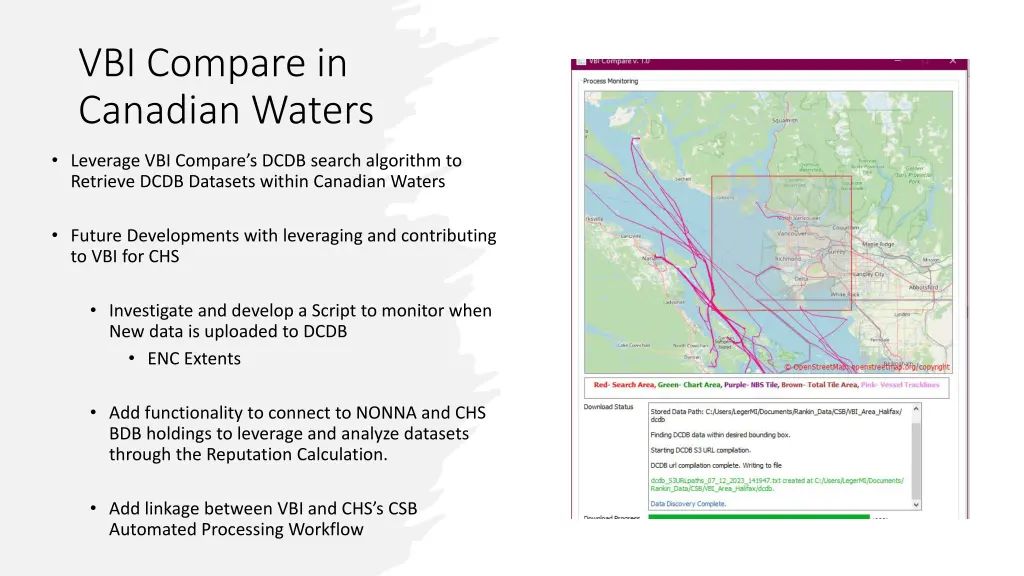 vbi compare in canadian waters