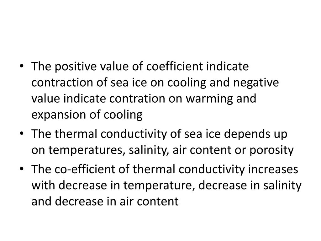 the positive value of coefficient indicate