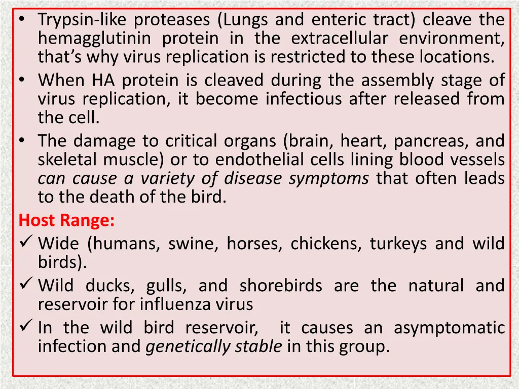 trypsin like proteases lungs and enteric tract