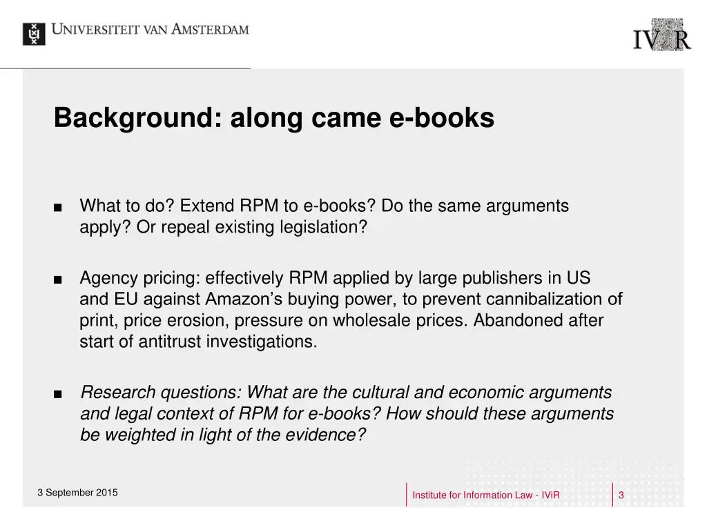 background along came e books