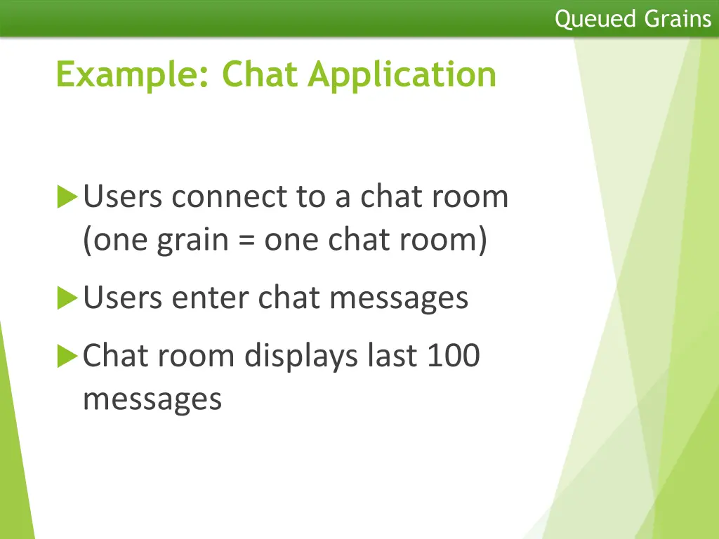 queued grains 7