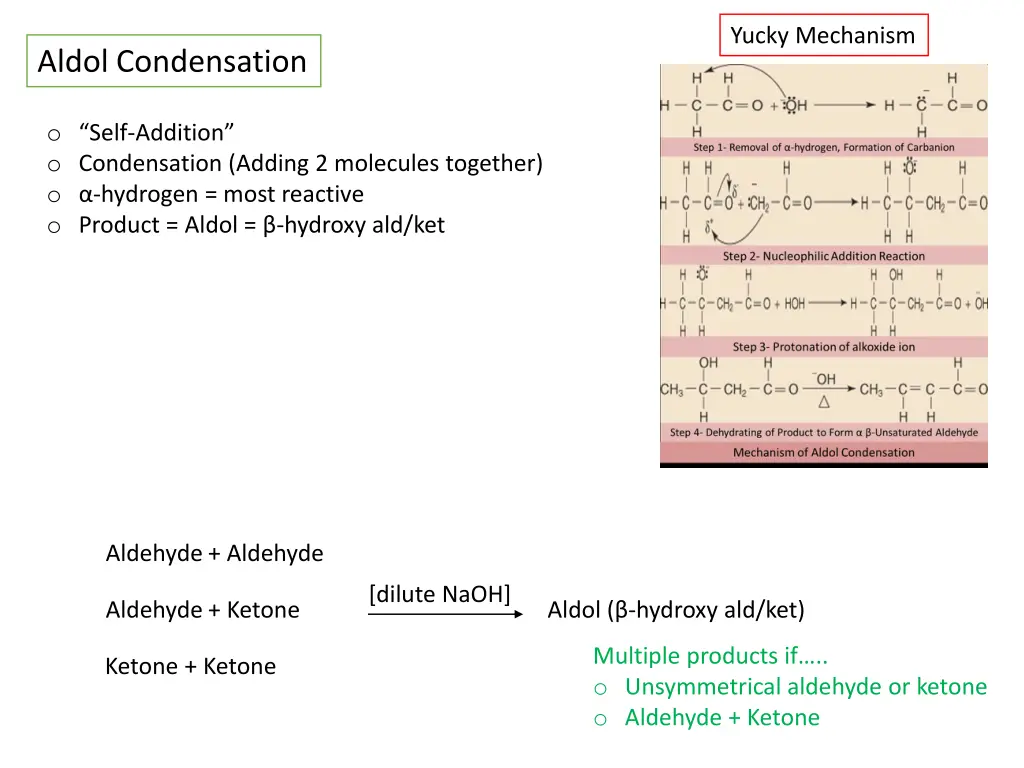 yucky mechanism