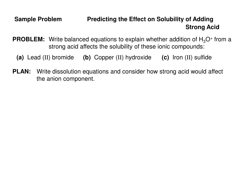 sample problem 1