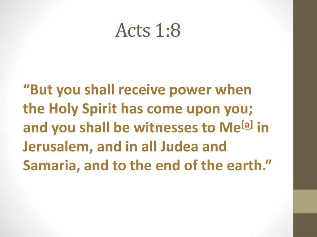 acts 1 8