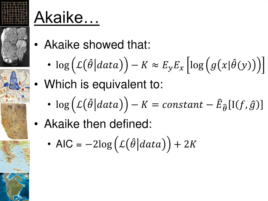 akaike