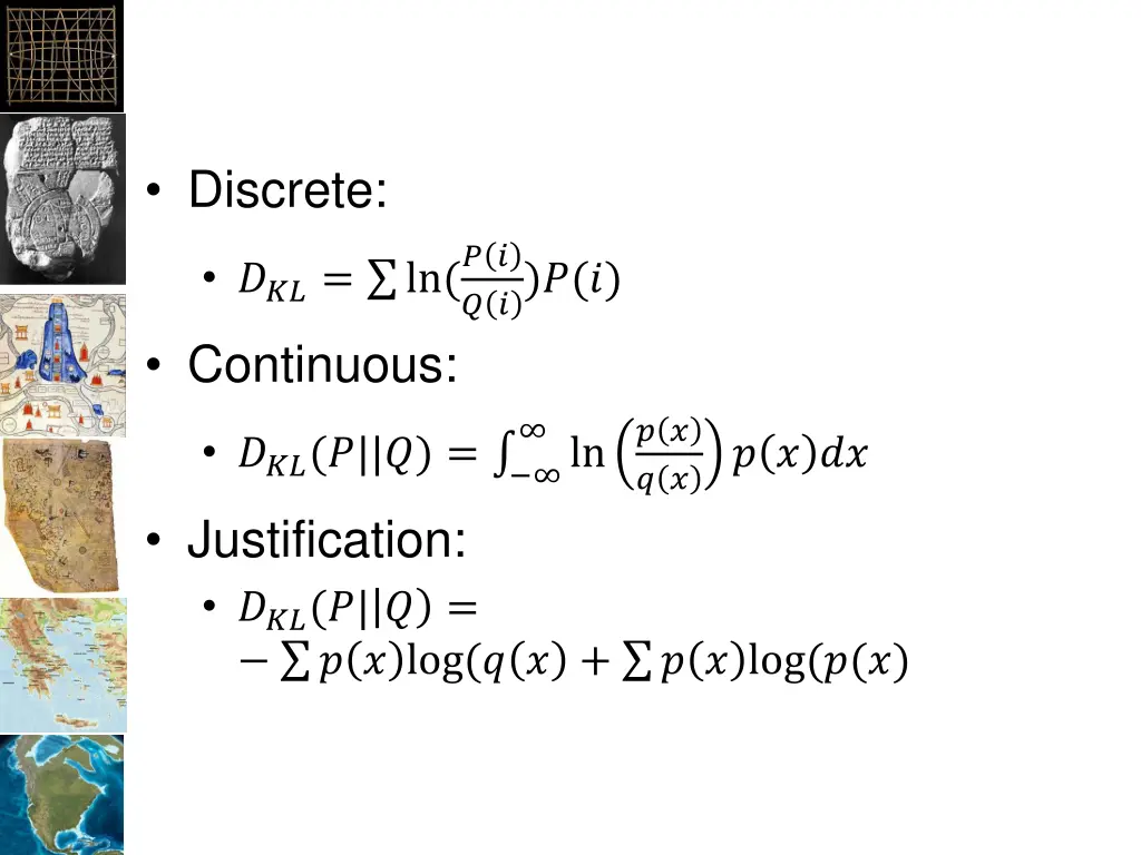 discrete